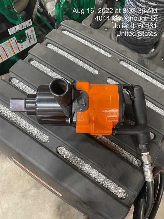 2022 MICHIGAN PNEUMATIC ES-4955B2-TRACKER