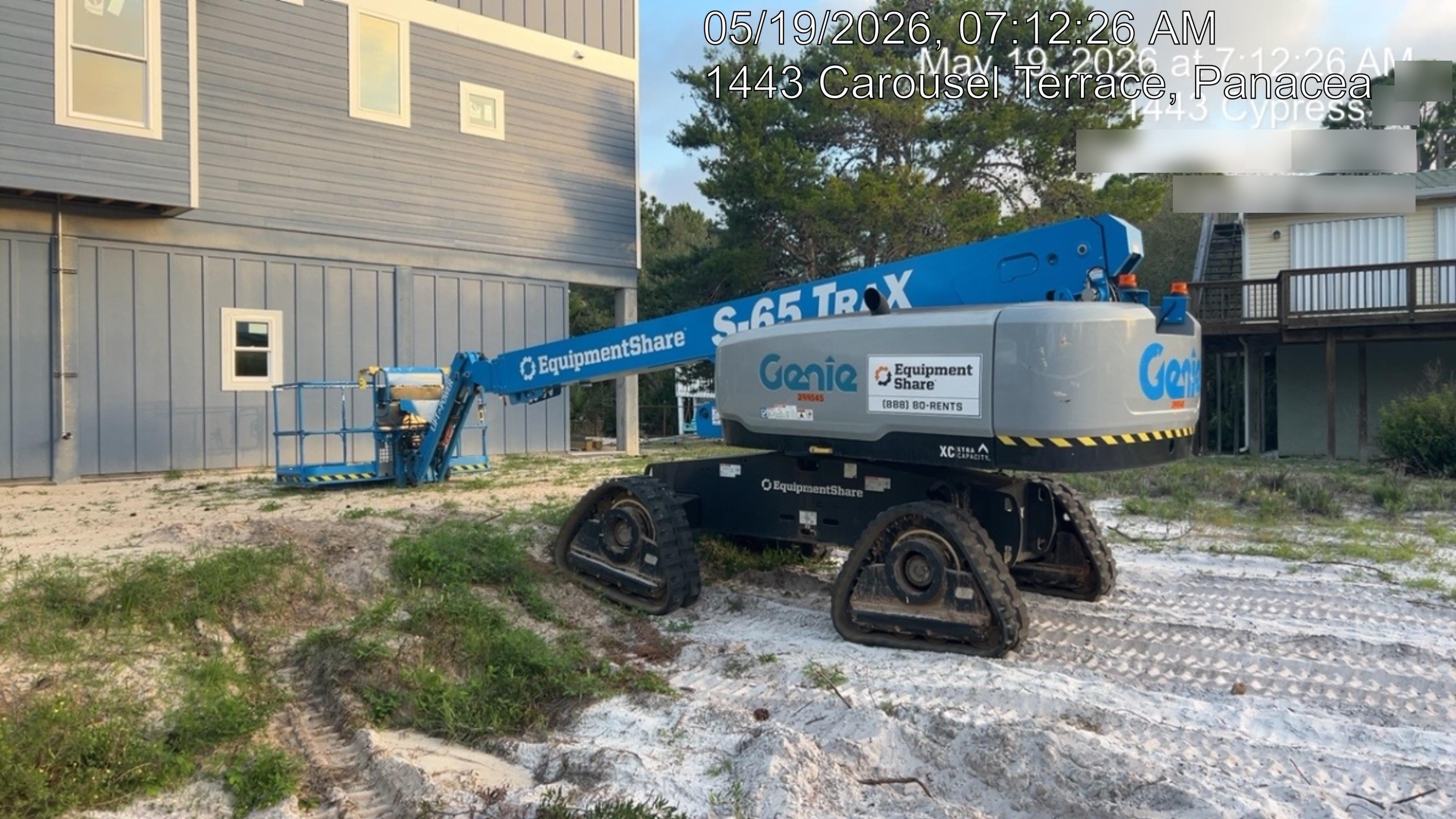 2024 GENIE S-65 TRAX