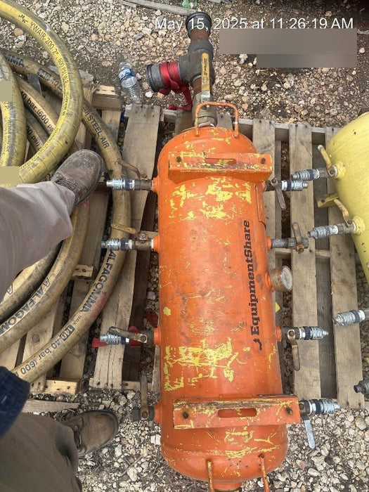 2022 MICHIGAN PNEUMATIC HV-15G-8P-ES-TRACKER