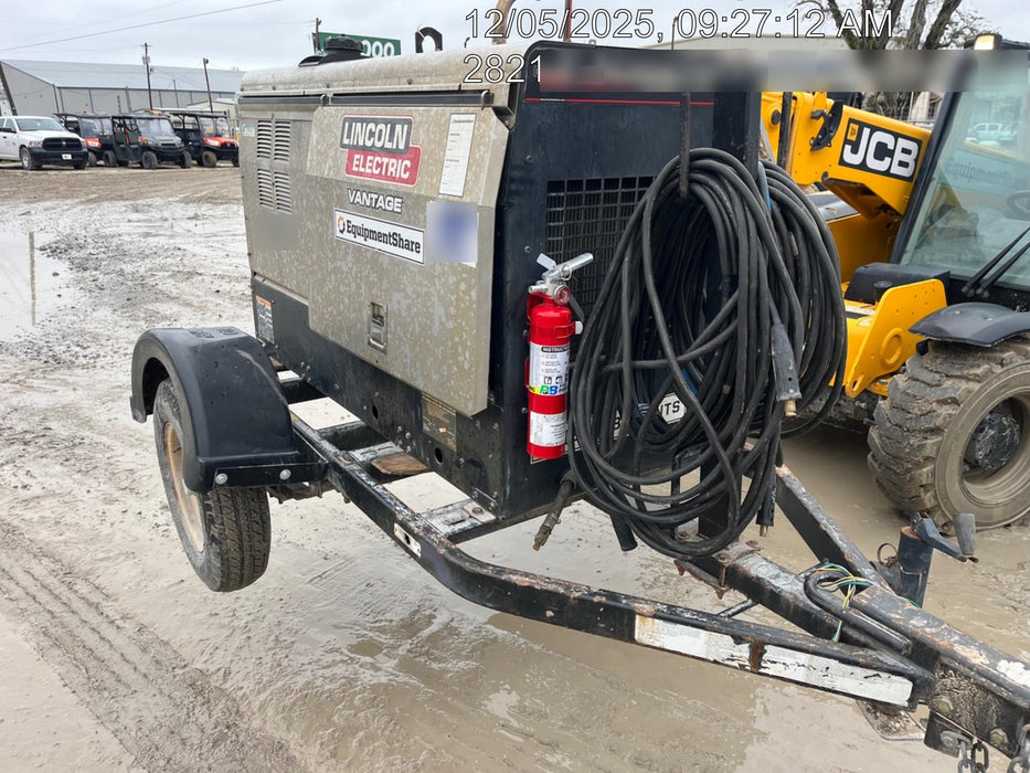 2020 LINCOLN ELECTRIC Vantage 322