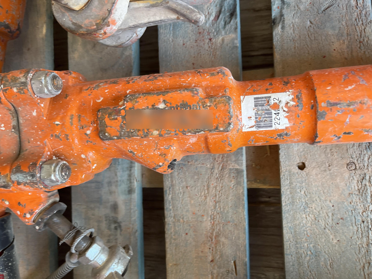 2022 MICHIGAN PNEUMATIC ES-TPB30-1-TRACKER