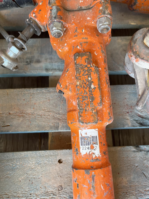 2022 MICHIGAN PNEUMATIC ES-TPB30-1-TRACKER