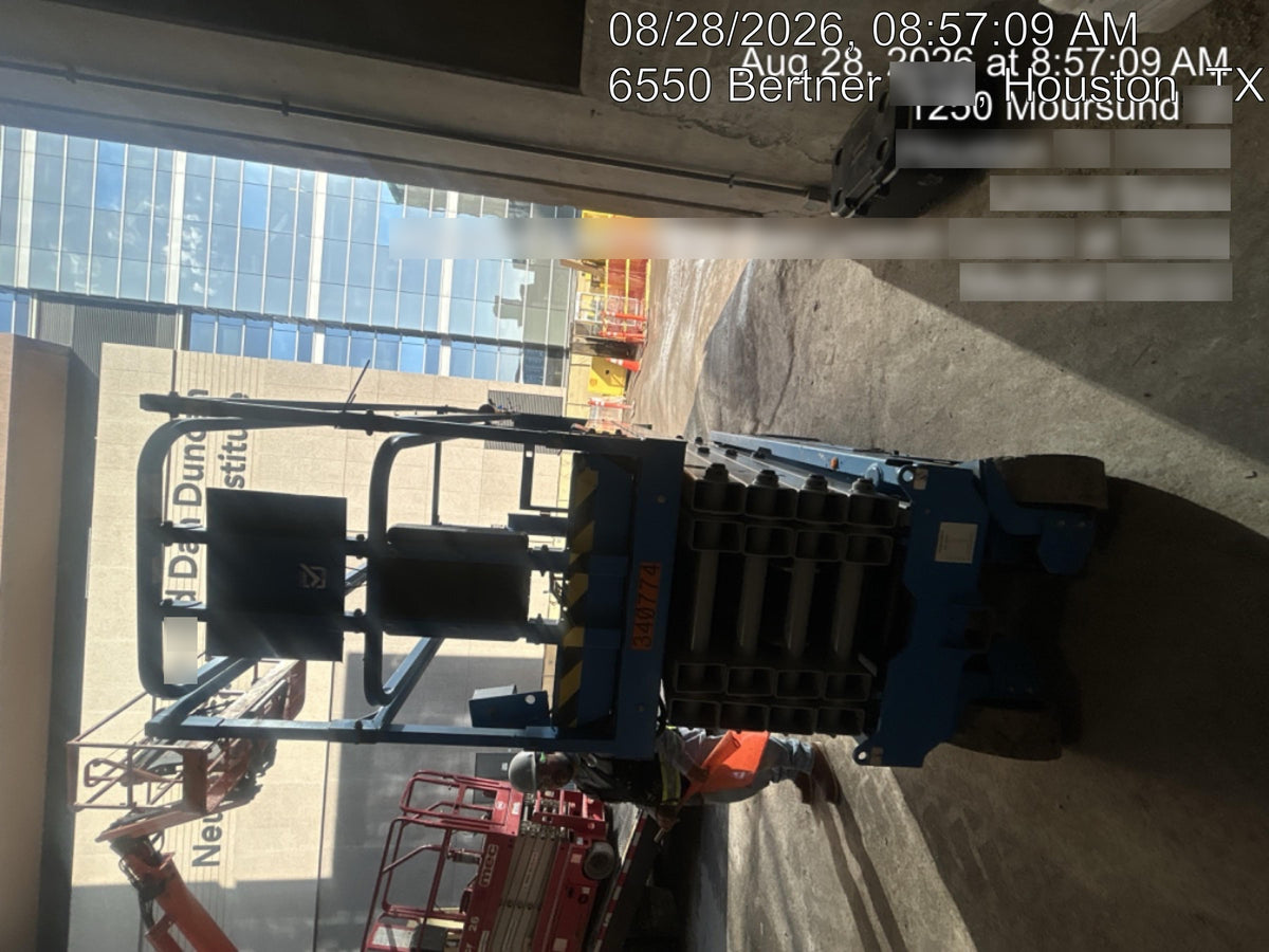2023 GENIE GS-3232