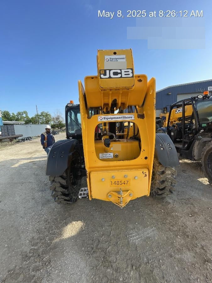 2021 JCB 509-42