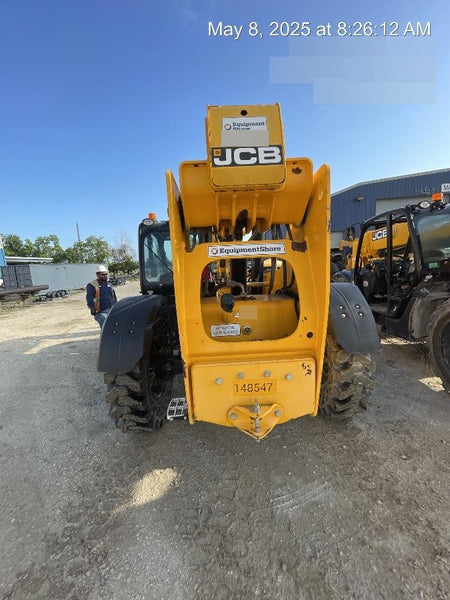 2021 JCB 509-42