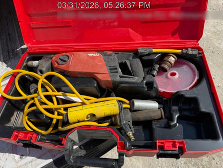 2025 HILTI DD 150-U
