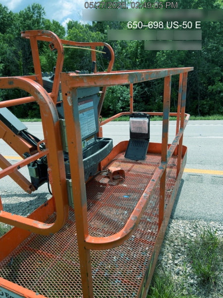 2021 JLG 860SJ