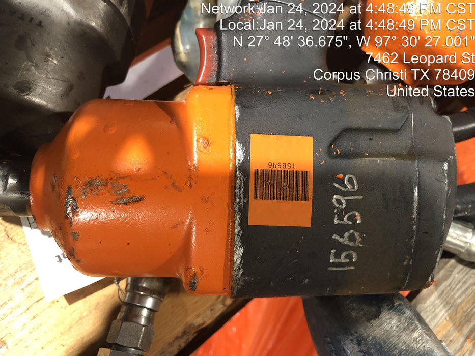 2021 MICHIGAN PNEUMATIC 751SS