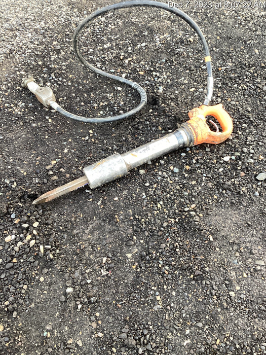 2020 MICHIGAN PNEUMATIC MP-133-ORANGE-NEP