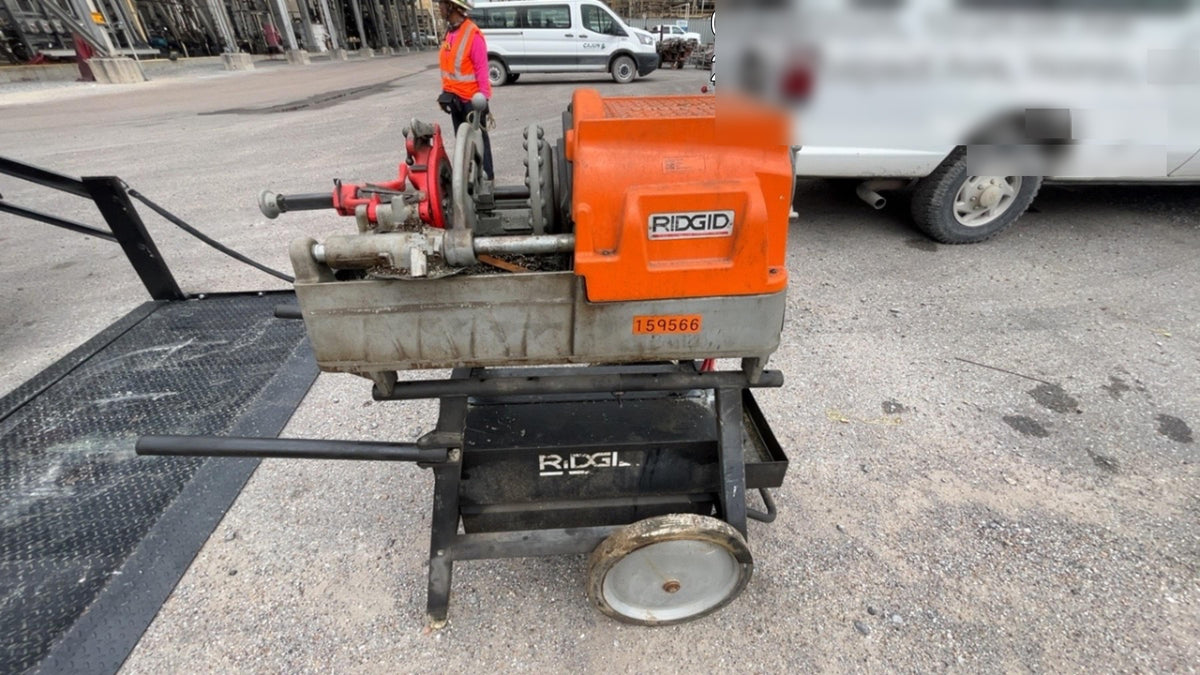 2021 RIDGID 535