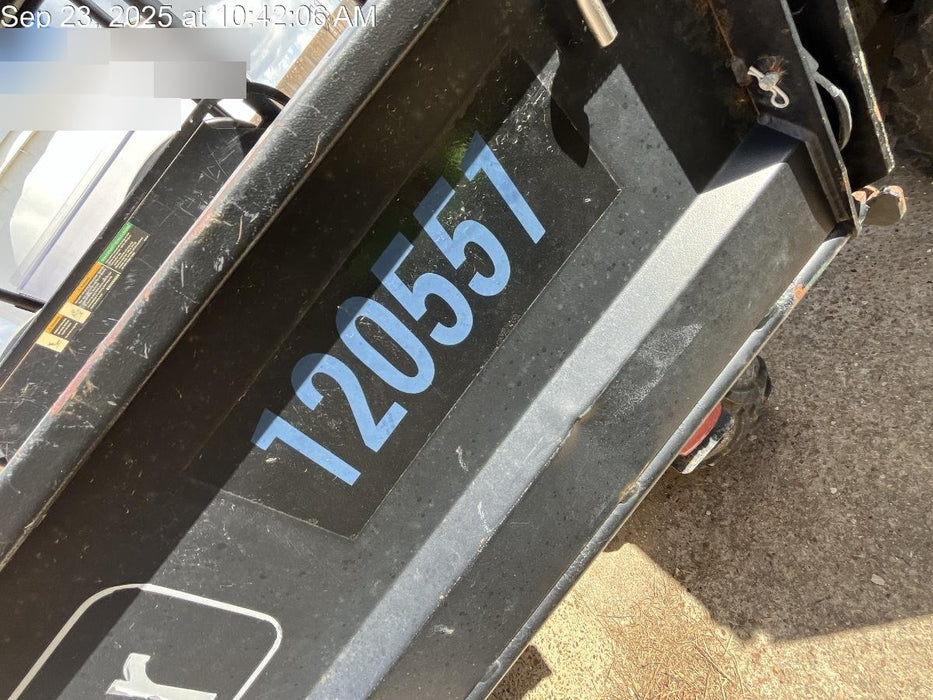 2021 Club Car CA1500D Canopy, 2-Seater, Diesel