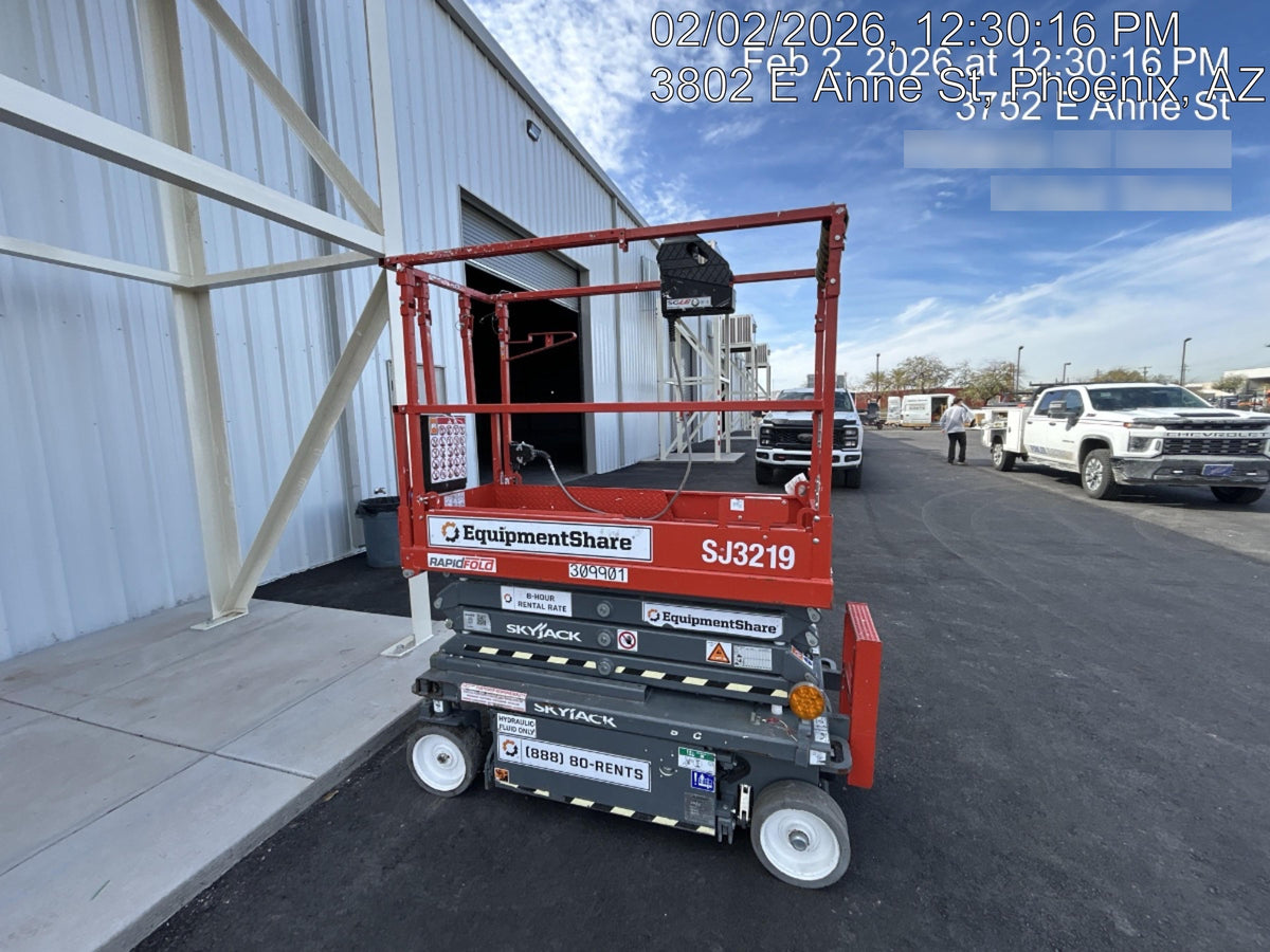 2023 SKYJACK SJ3219