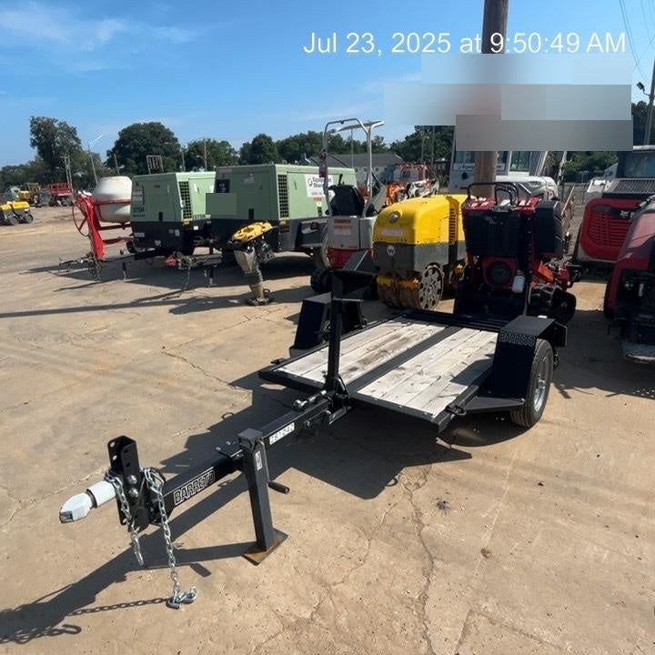 2019 VERMEER TLR33