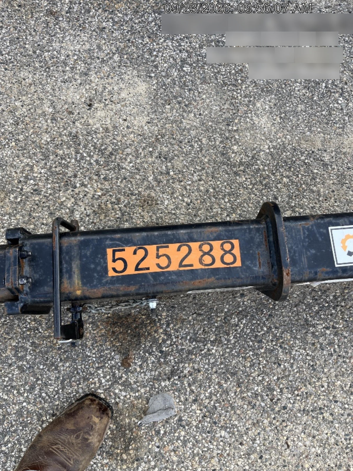 2025 STAR INDUSTRIES M1360B - Star JIB Boom