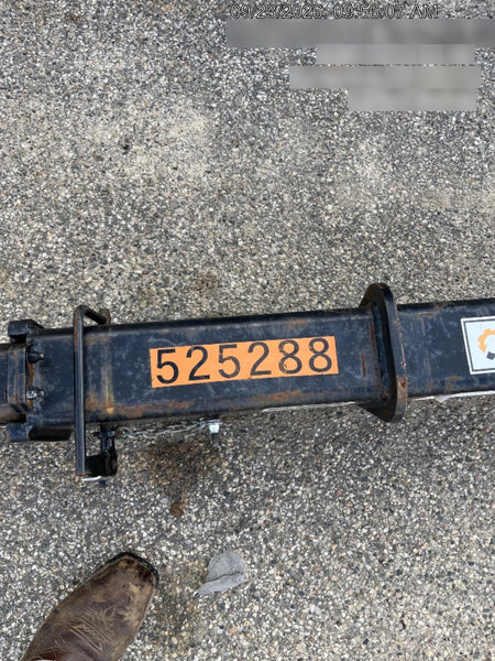 2025 STAR INDUSTRIES M1360B - Star JIB Boom