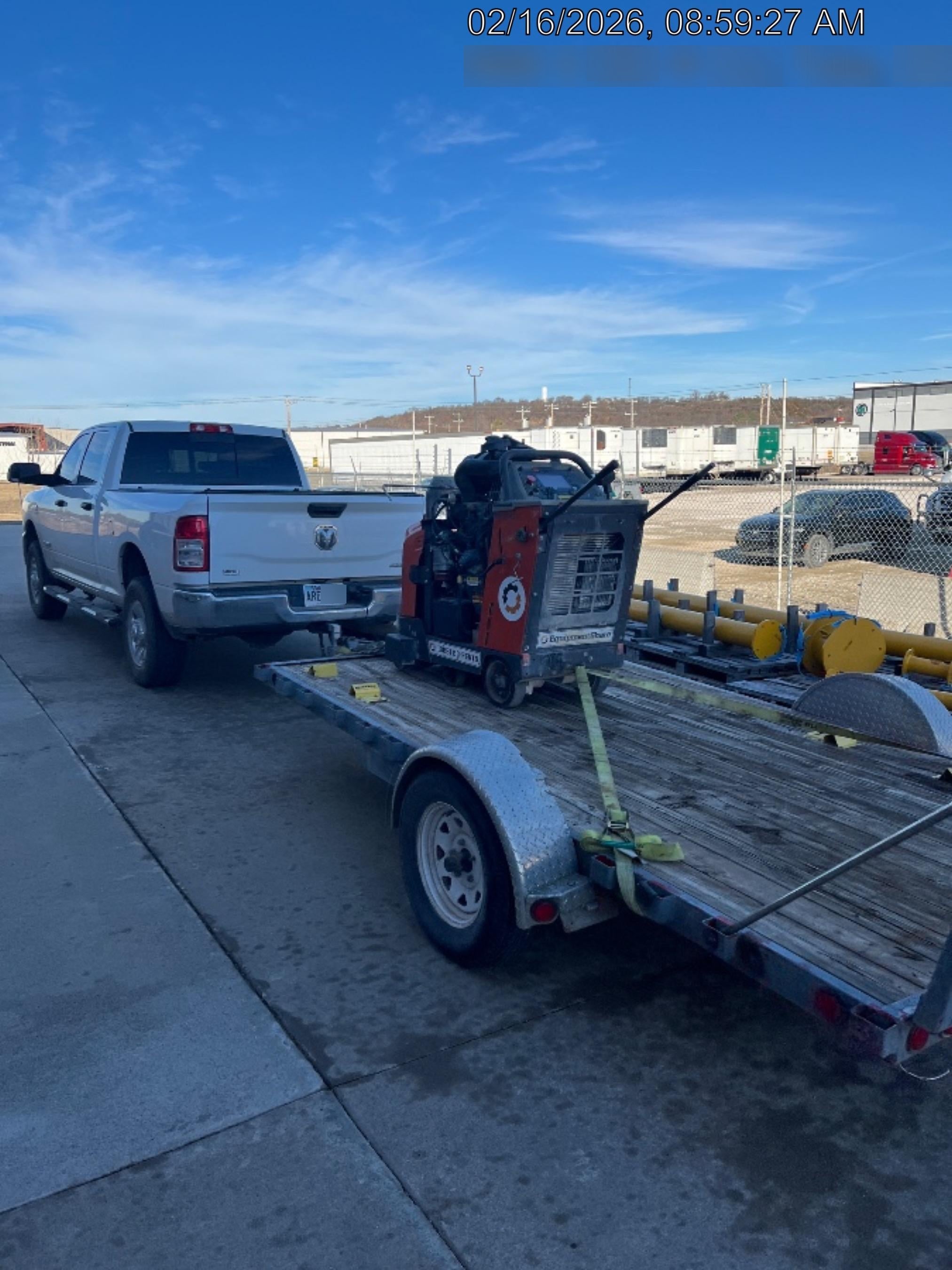 2019 HUSQVARNA FS5000 D 3-SP 30"