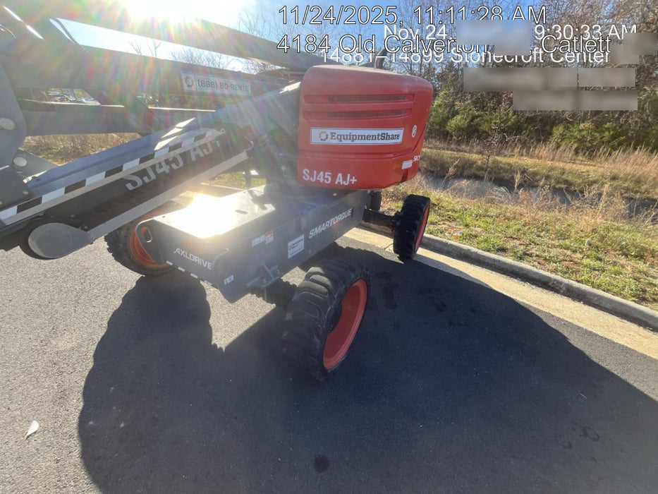 2021 SKYJACK SJ46 AJ