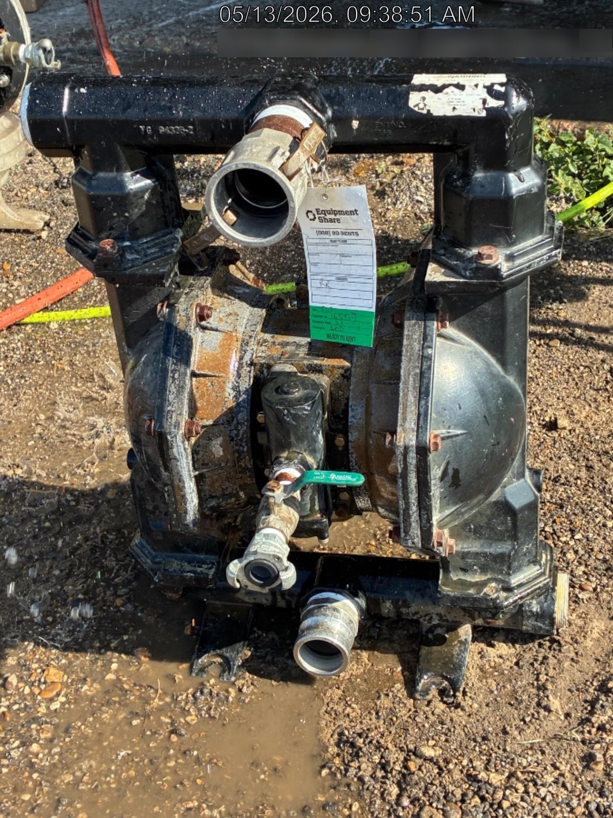 2021 INGERSOLL RAND PD20A-AAP-CCC-B