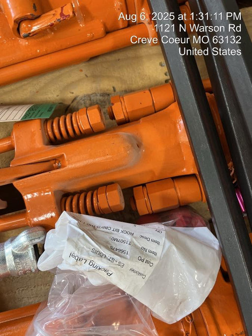 2024 MICHIGAN PNEUMATIC MP-ERD60