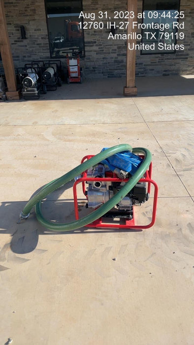 2023 MULTIQUIP QP2TH