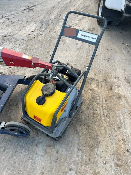 2024 WACKER NEUSON WP1550AW