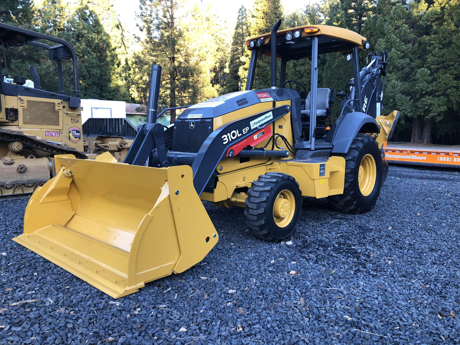 2020 JOHN DEERE 310LEP - Extendable Stick