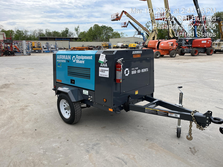 2024 AIRMAN PDS185S CWK