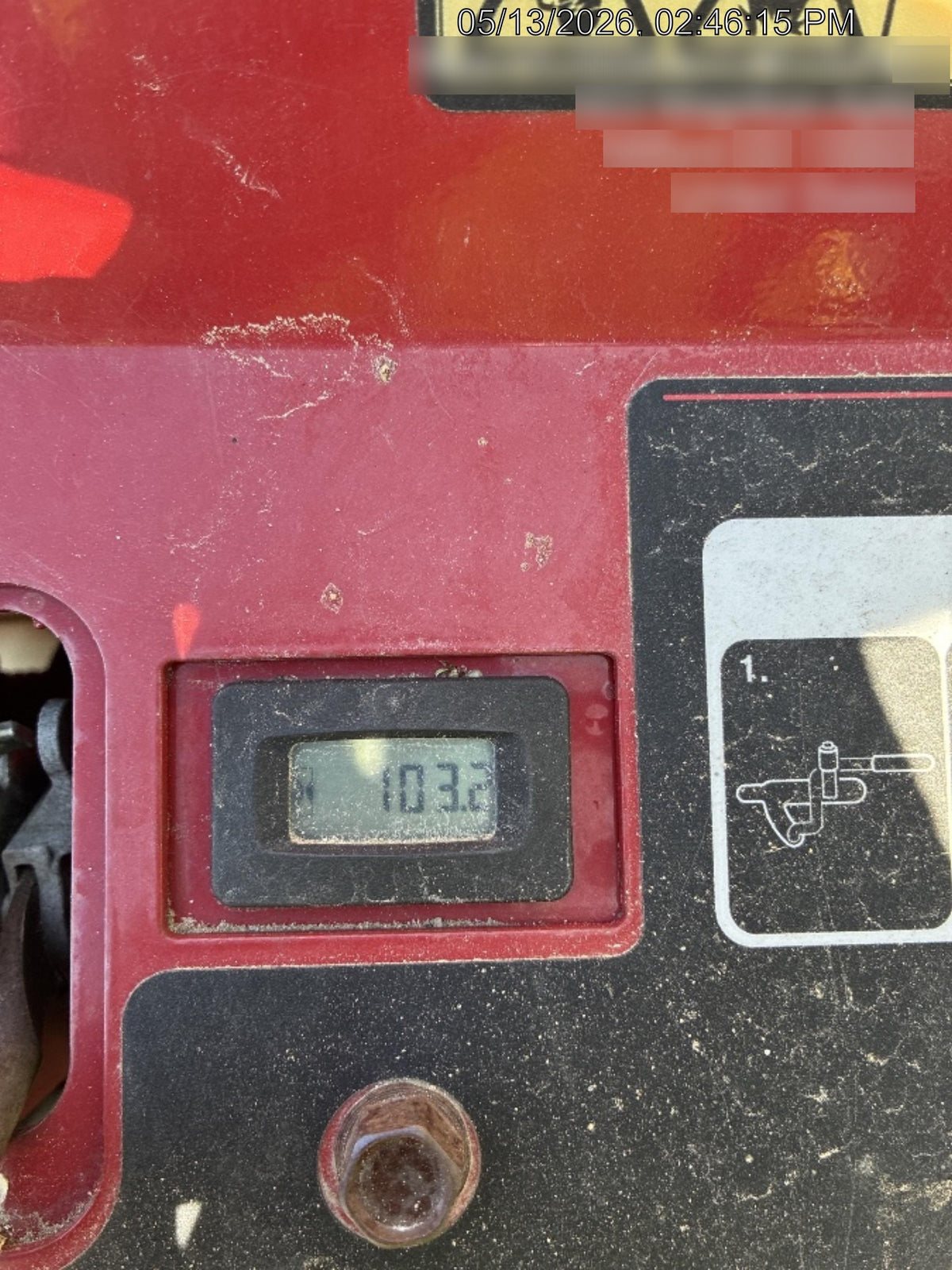 2021 TORO TRX-250