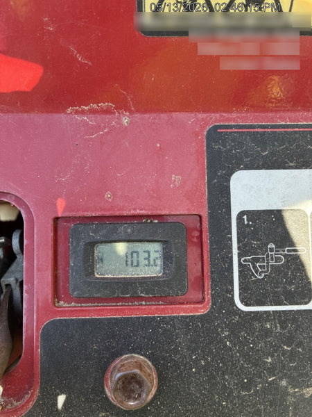 2021 TORO TRX-250