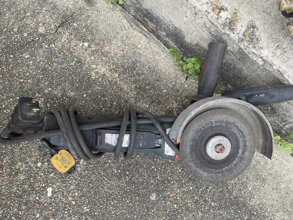 2023 METABO WEPBA19-150Q
