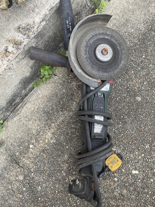 2023 METABO WEPBA19-150Q