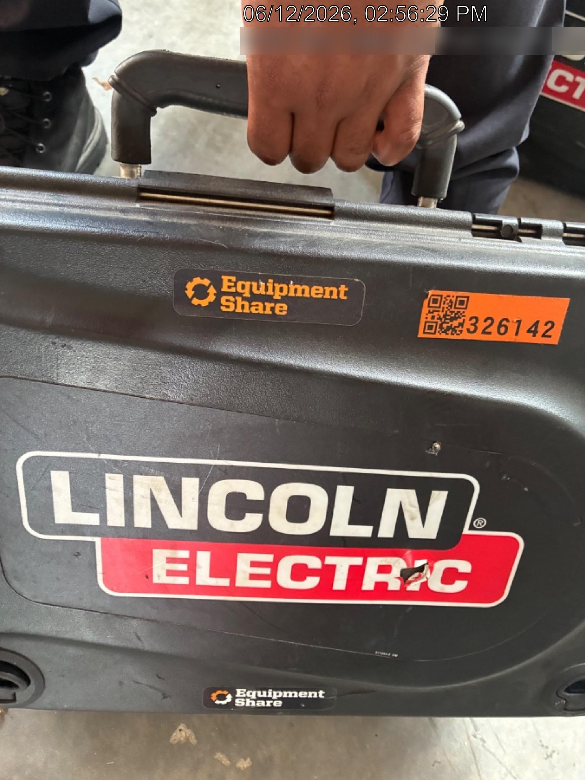 2023 LINCOLN ELECTRIC LN-25X
