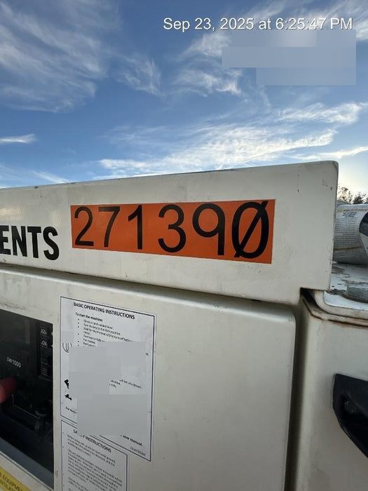 2022 ATLAS COPCO PAC F44 KD-S