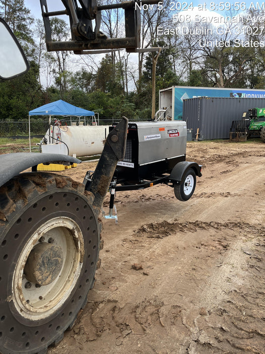 2024 LINCOLN ELECTRIC LE400