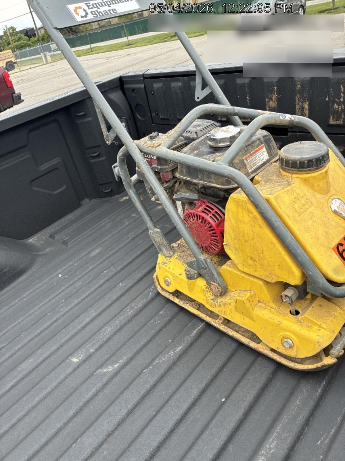 2020 WACKER NEUSON WP1550AW