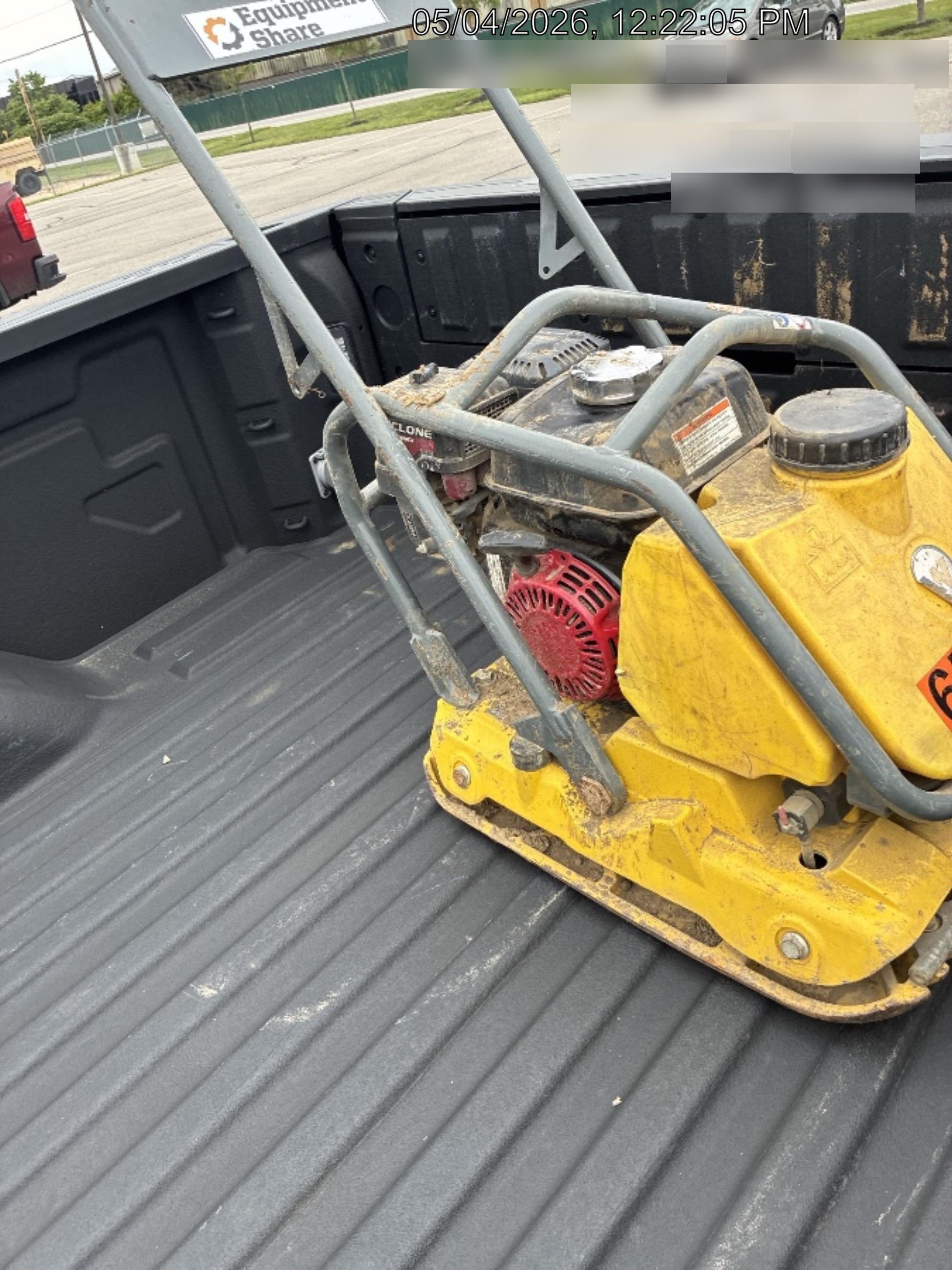 2020 WACKER NEUSON WP1550AW