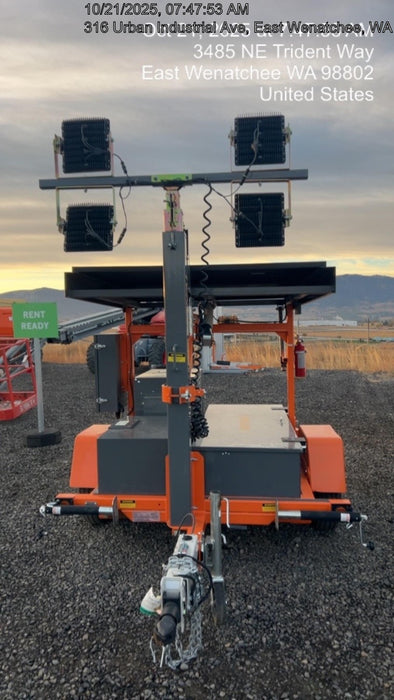 2024 NATIONAL SIGNAL Sunray LTS-300h