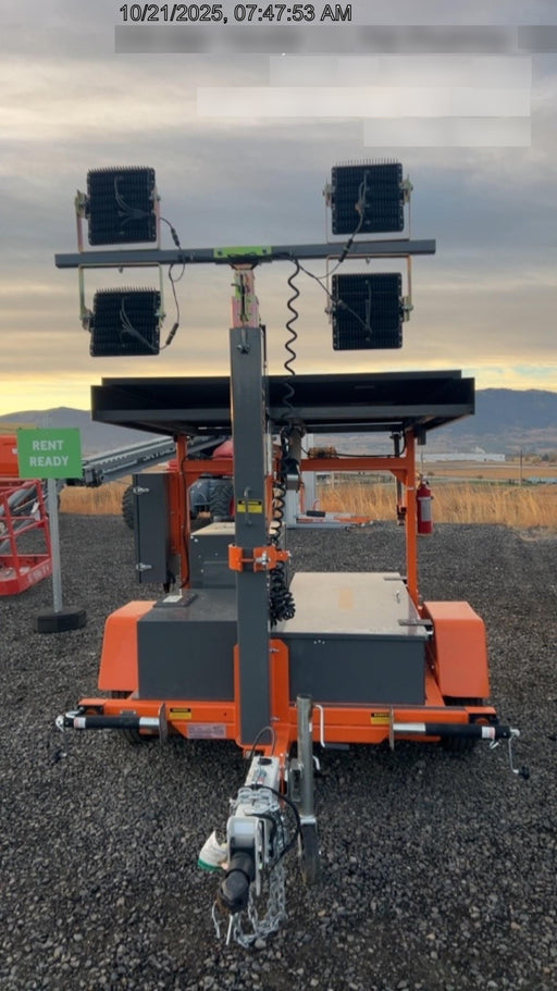 2024 NATIONAL SIGNAL Sunray LTS-300h