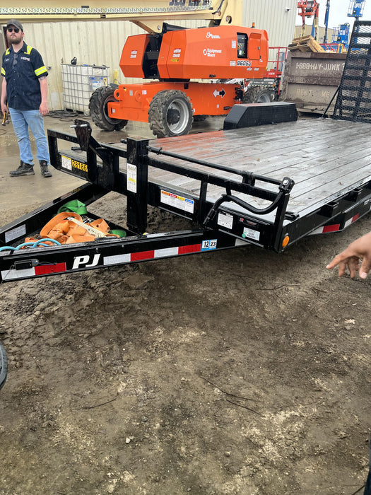 2022 PJ TRAILERS 14K-PJ Trailers