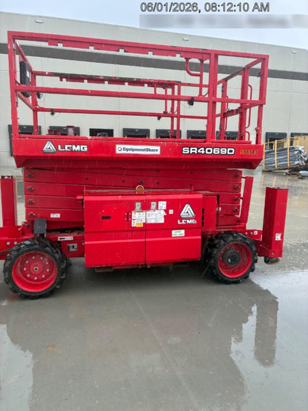 2021 LGMG SR4069D