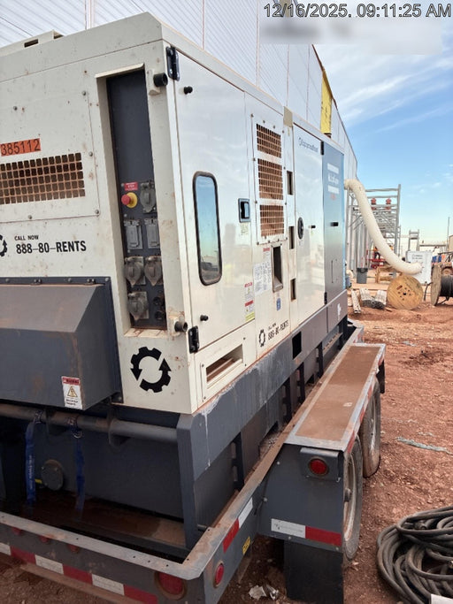 2023 ATLAS COPCO QAS 175