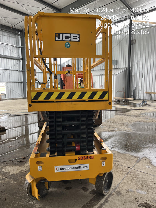2022 JCB S4046E