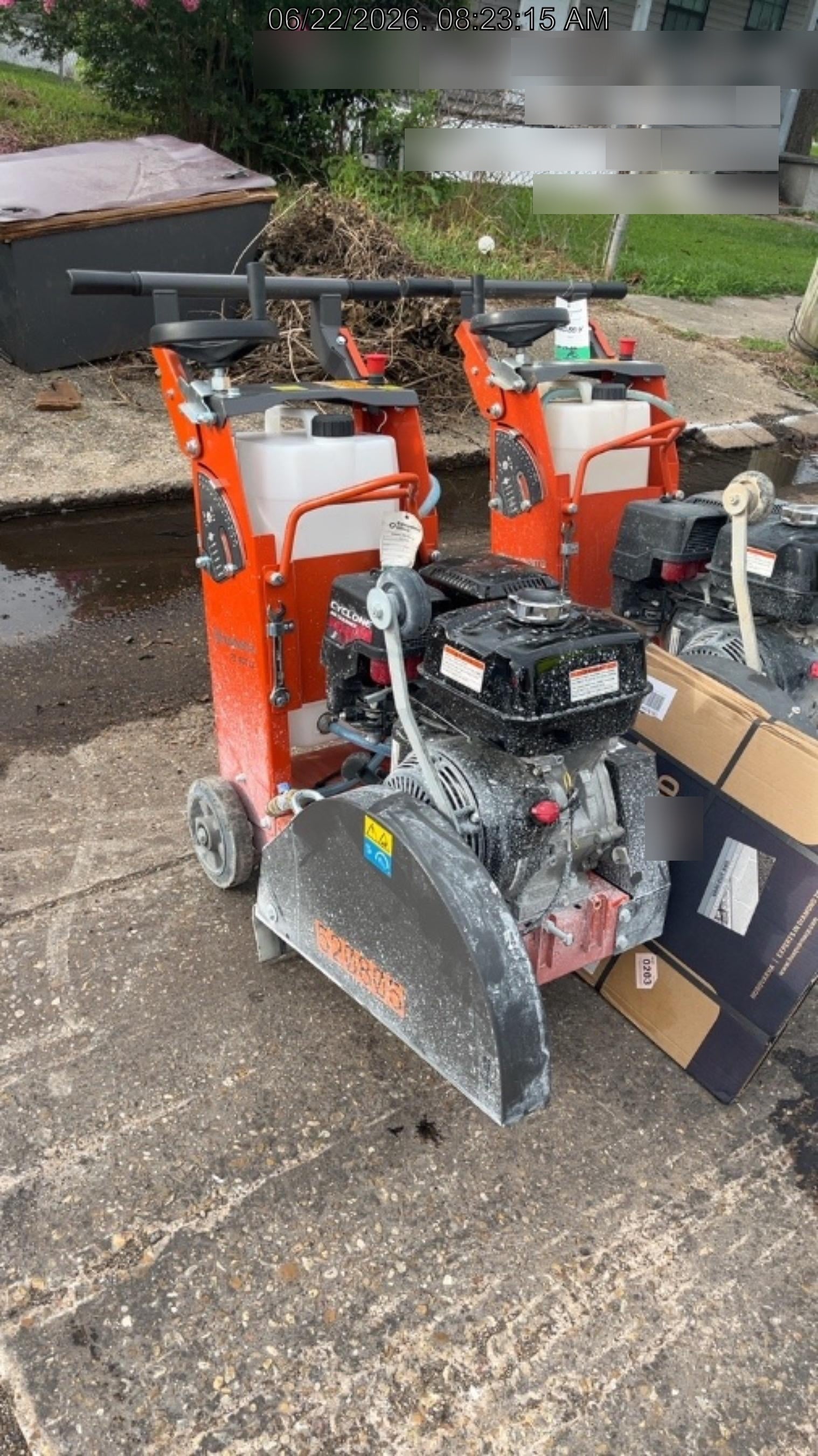 2025 HUSQVARNA FS 400 LV