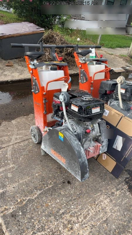 2025 HUSQVARNA FS 400 LV