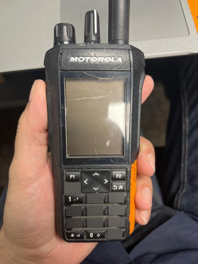 2024 MOTOROLA R7 DISPLAY