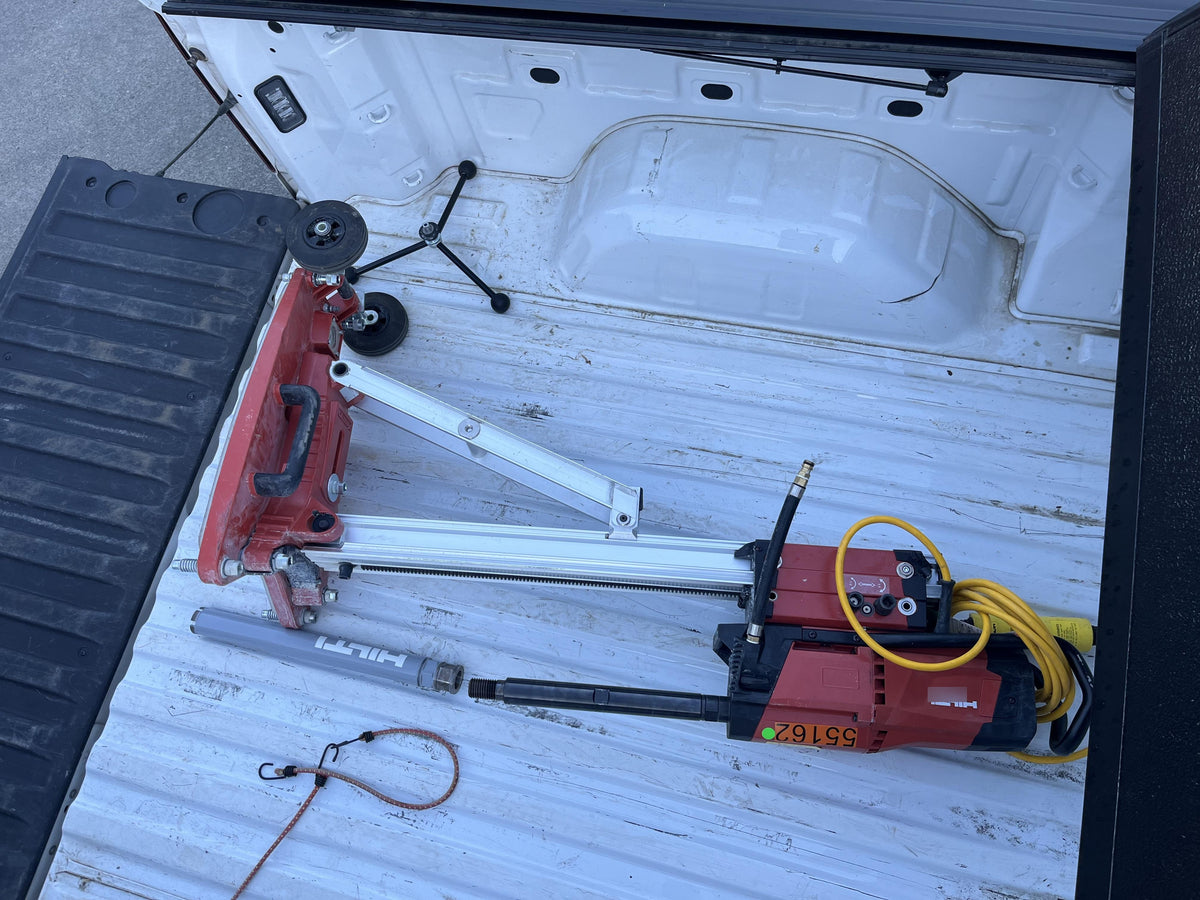 2019 HILTI DD 250