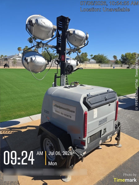 2019 WACKER NEUSON LTV6K-MH
