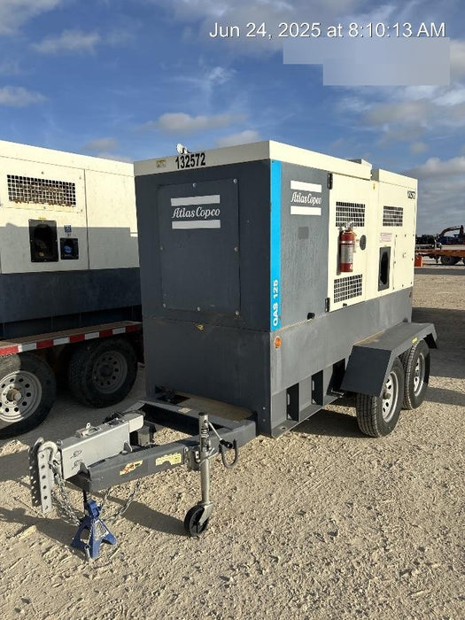 2021 ATLAS COPCO QAS 125