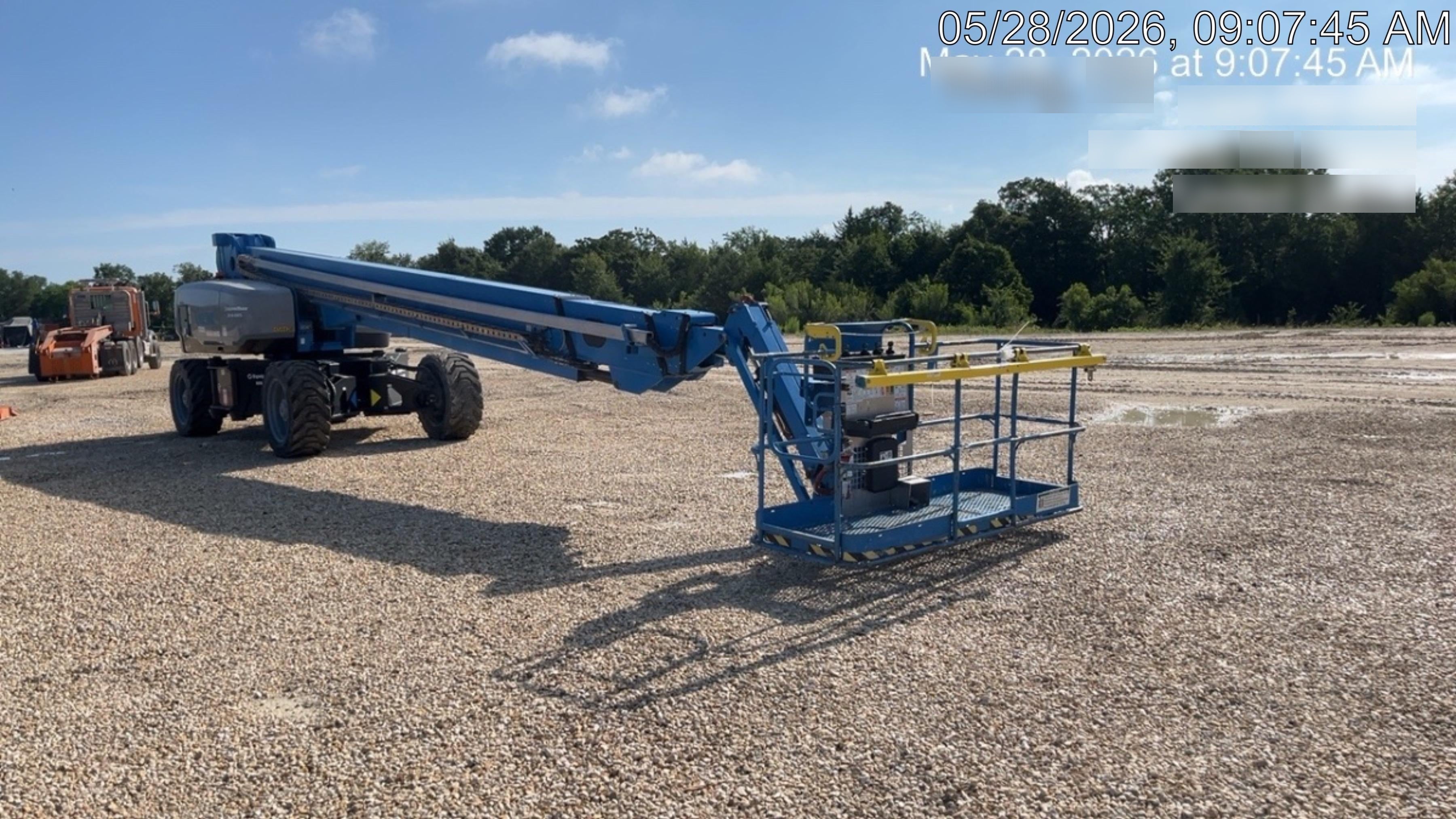 2024 GENIE SX-125 XC