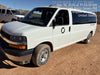 2025 CHEVROLET Express Van - Rental